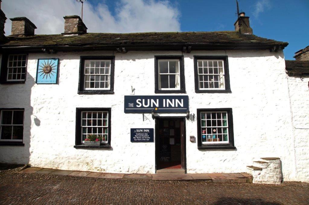 The Sun Inn Дент Экстерьер фото