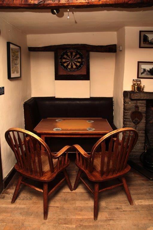 The Sun Inn Дент Экстерьер фото
